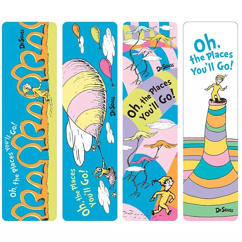 bookmarks-dr-seuss-oh-the-place-you-ll-go-motiva