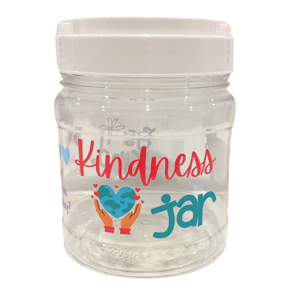 Upgraded! Kindness Jar for the Classroom