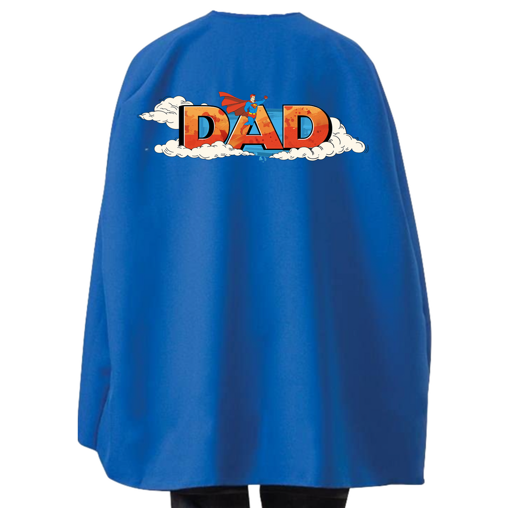 Dad Cape - Father's Day - Dad