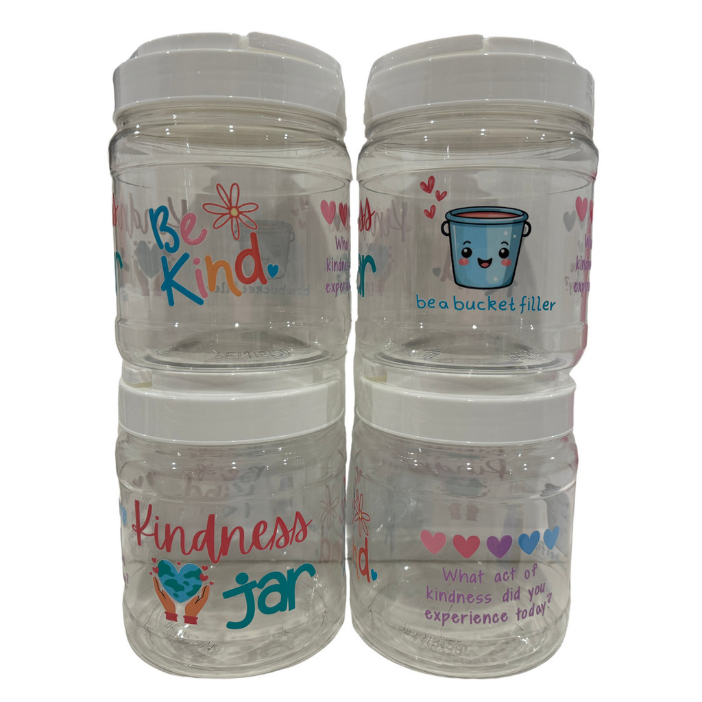 Upgraded! Kindness Jar for the Classroom