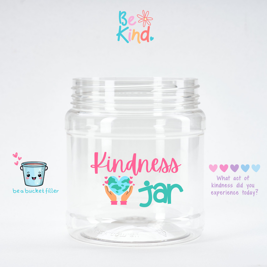 Upgraded! Kindness Jar for the Classroom