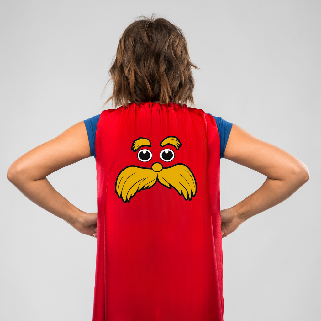 Student or Teacher Cape - Book Week - The Lorax