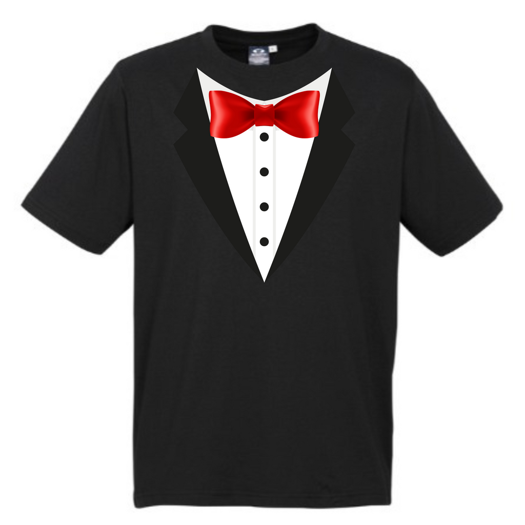 Kid's Book Week - Reading is Magic - Magician tux t-shirt