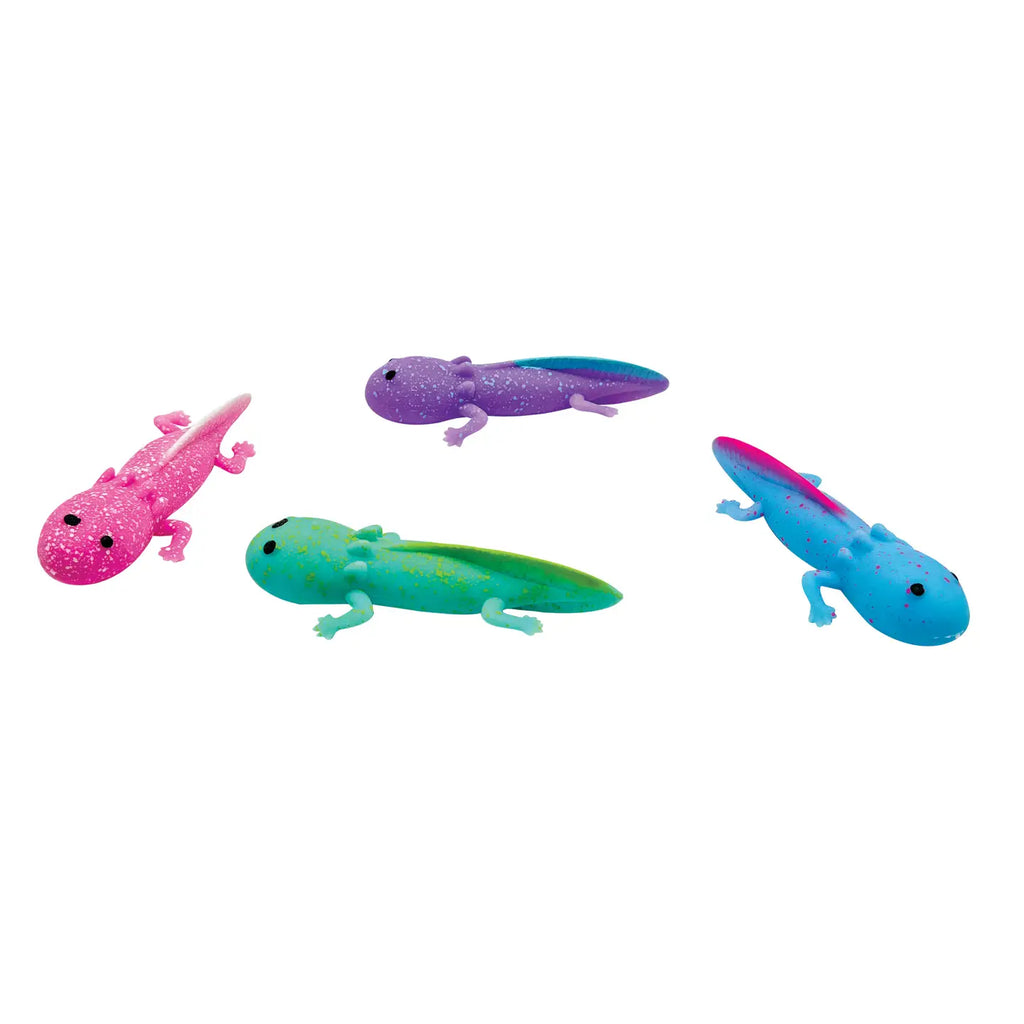 Axolotl Finger Flingers - 4 Pack