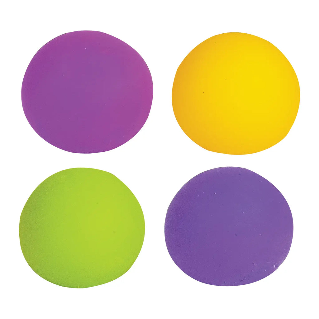 4 Pack Colour Changing Stress Ball