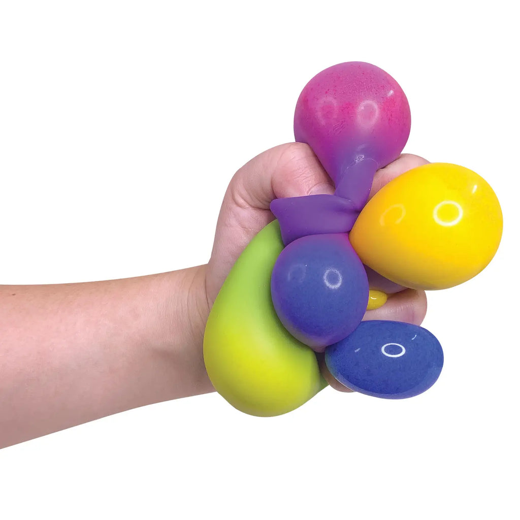 4 Pack Colour Changing Stress Ball