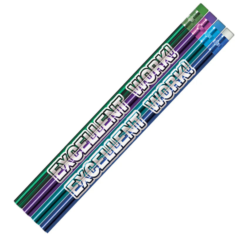 Excellent Work Pencils Classroom teacher resource