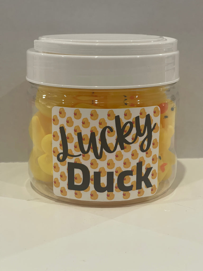 50 Lucky Ducks - class set of incentive ducks in a home