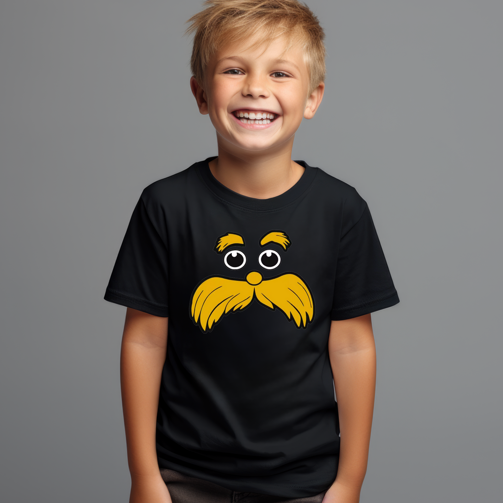 Kid's Book Week - Reading is Magic - The Lorax t-shirt