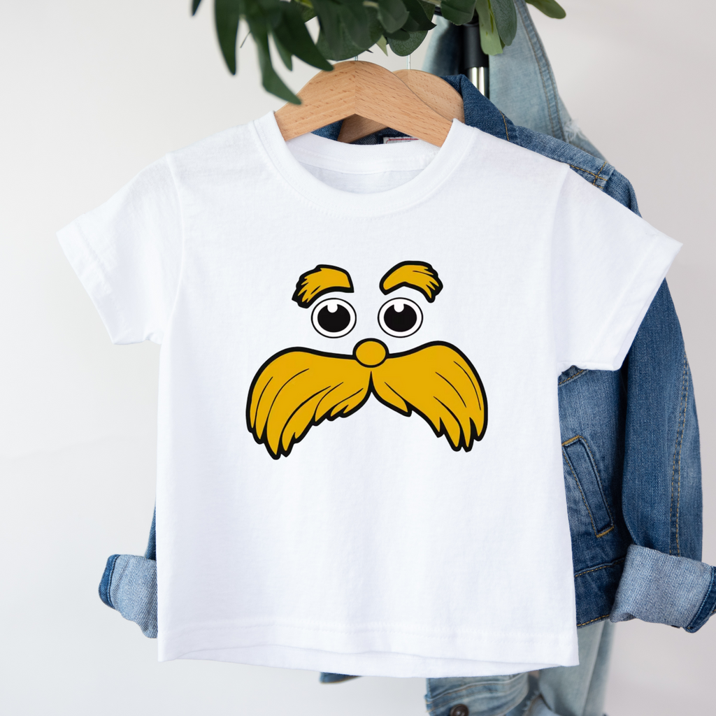 Kid's Book Week - Reading is Magic - The Lorax t-shirt