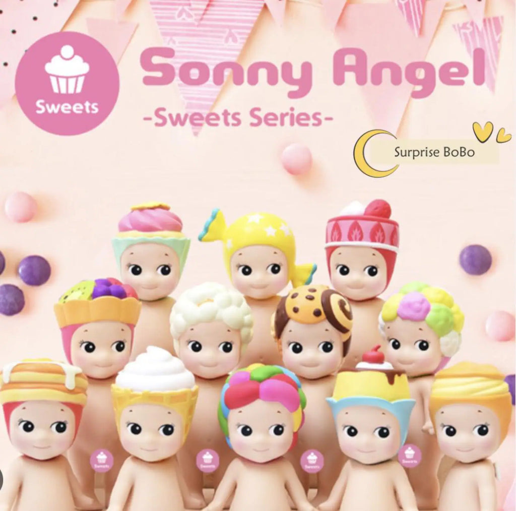 Sonny Angel Hipper - Sweets Series