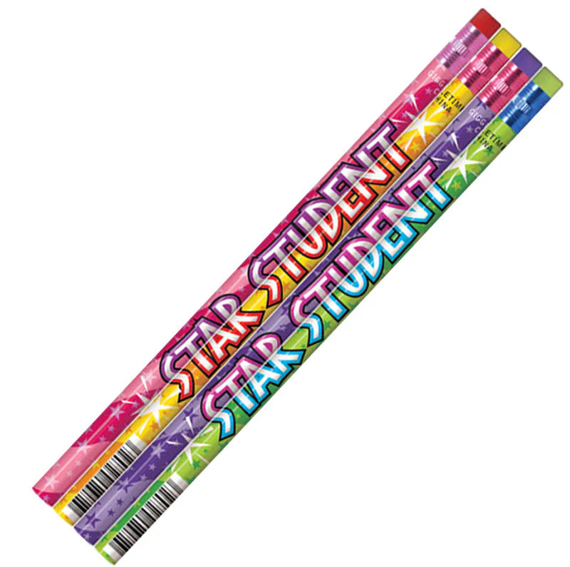 Star Student Pencils Classroom teacher resource