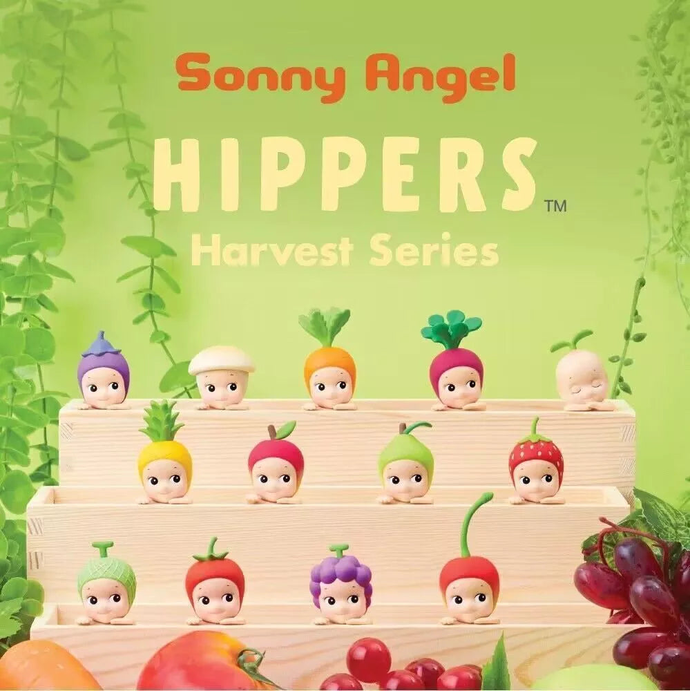 Sonny Angel Hipper - Harvest Series