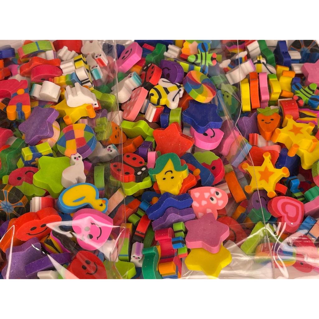 NEW!! 18 Pack Scent-sibles Scented Kneaded Erasers